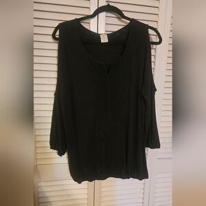 Black Faded Glory 16-18